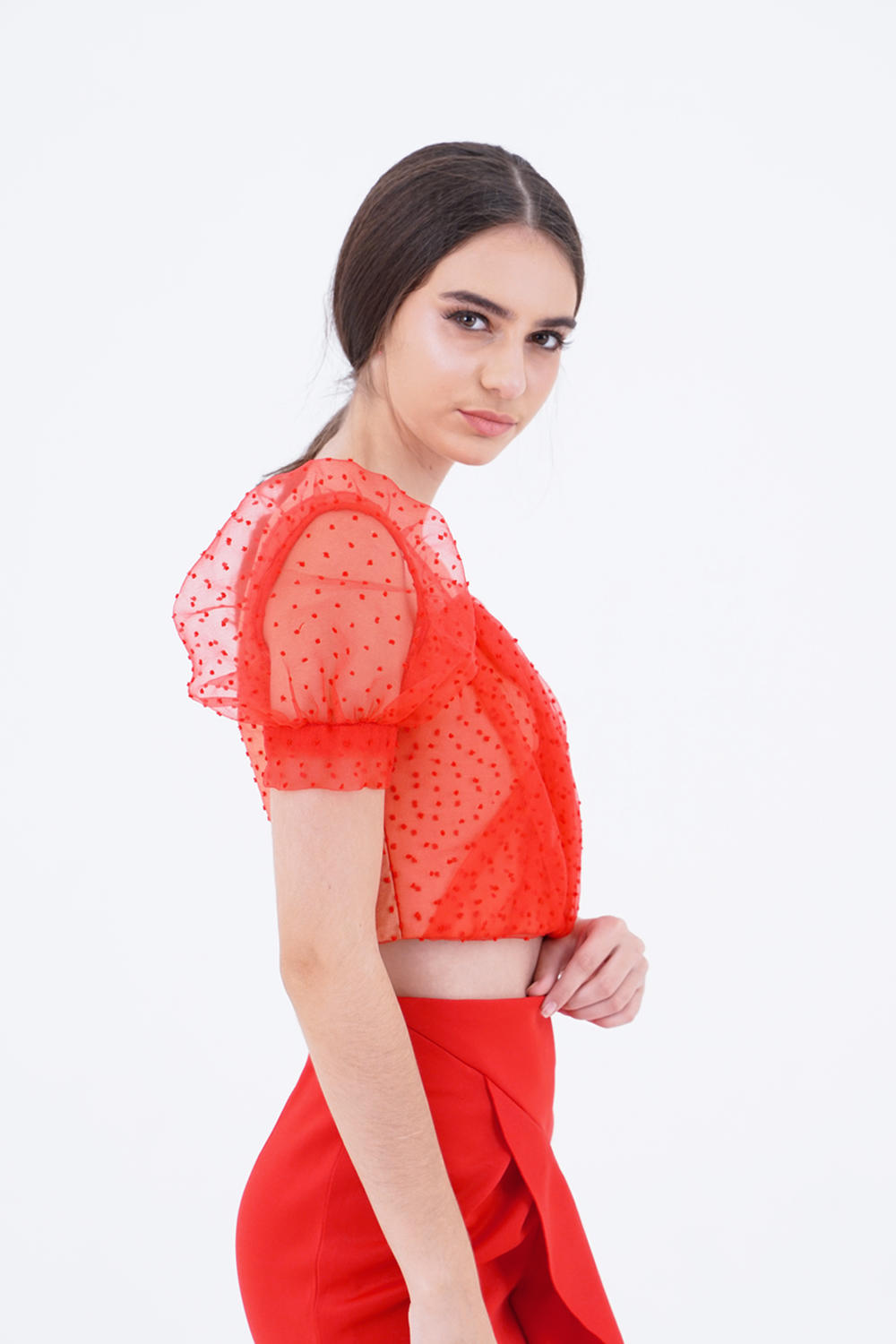 AVA CROP TOP