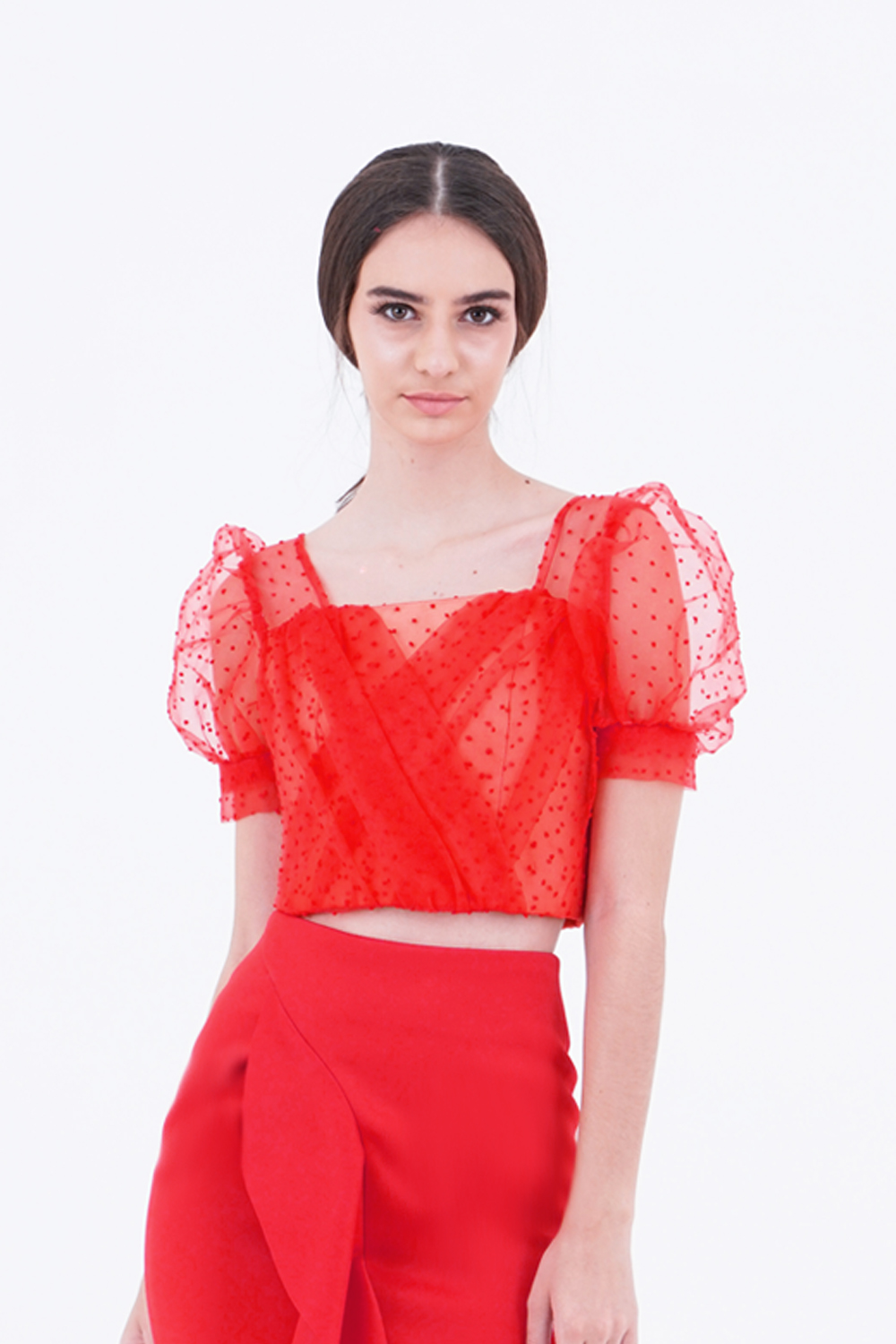 AVA CROP TOP