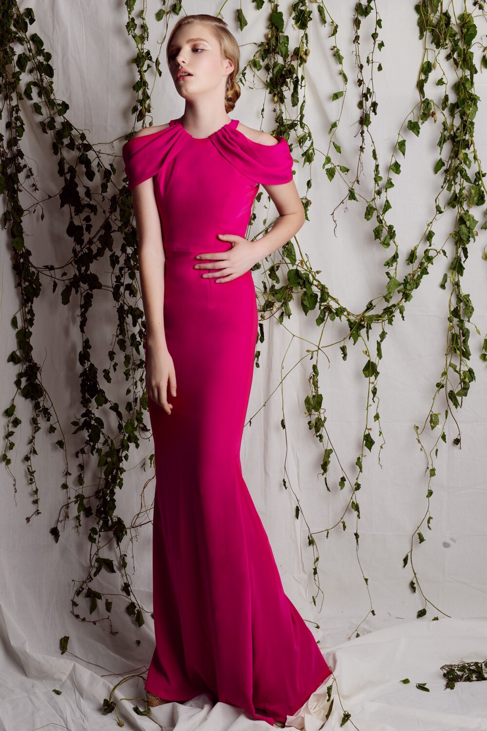CABINE LONG GOWN