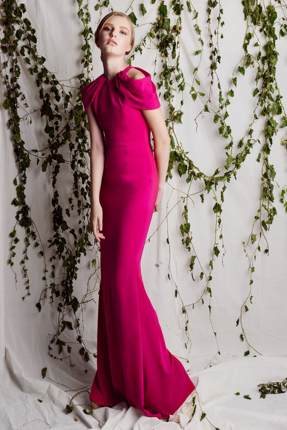 CABINE LONG GOWN