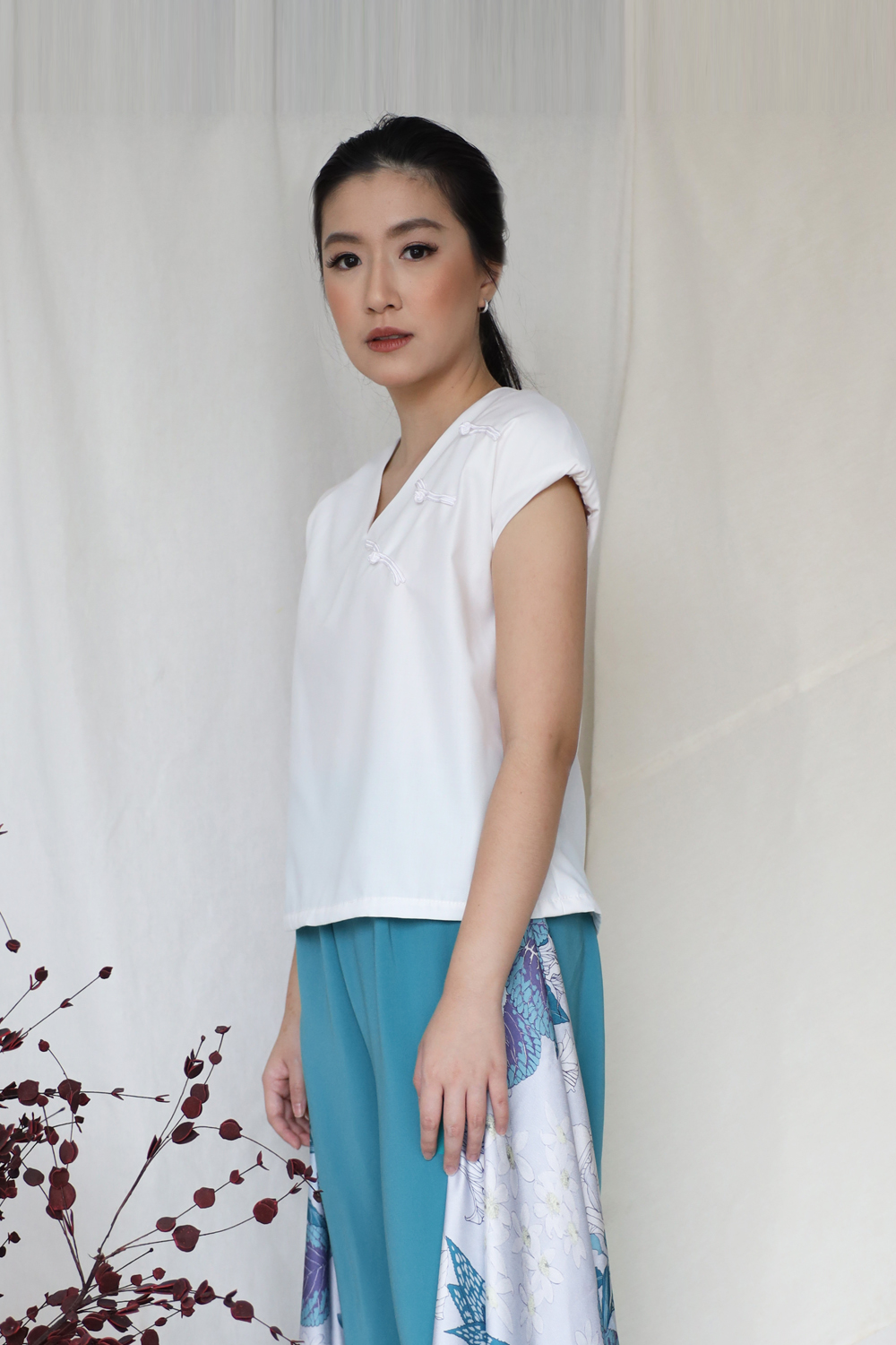 GUO BLOUSE