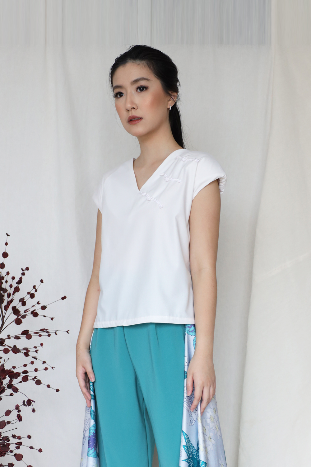 GUO BLOUSE
