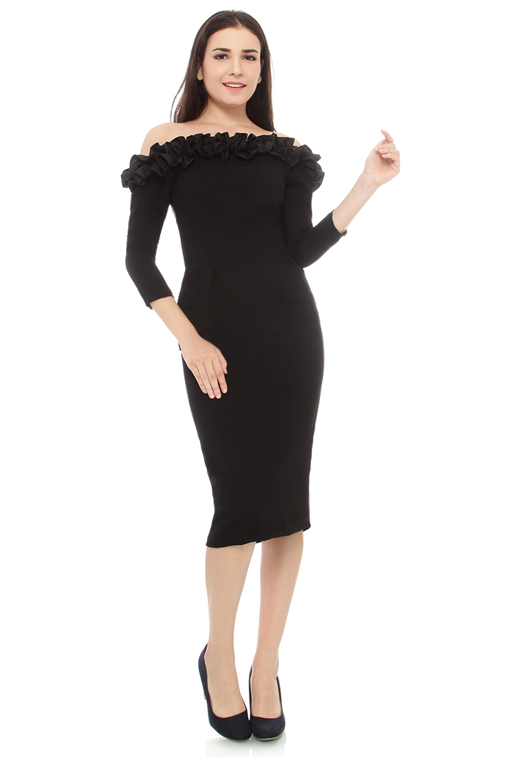 JOVELYN DRESS