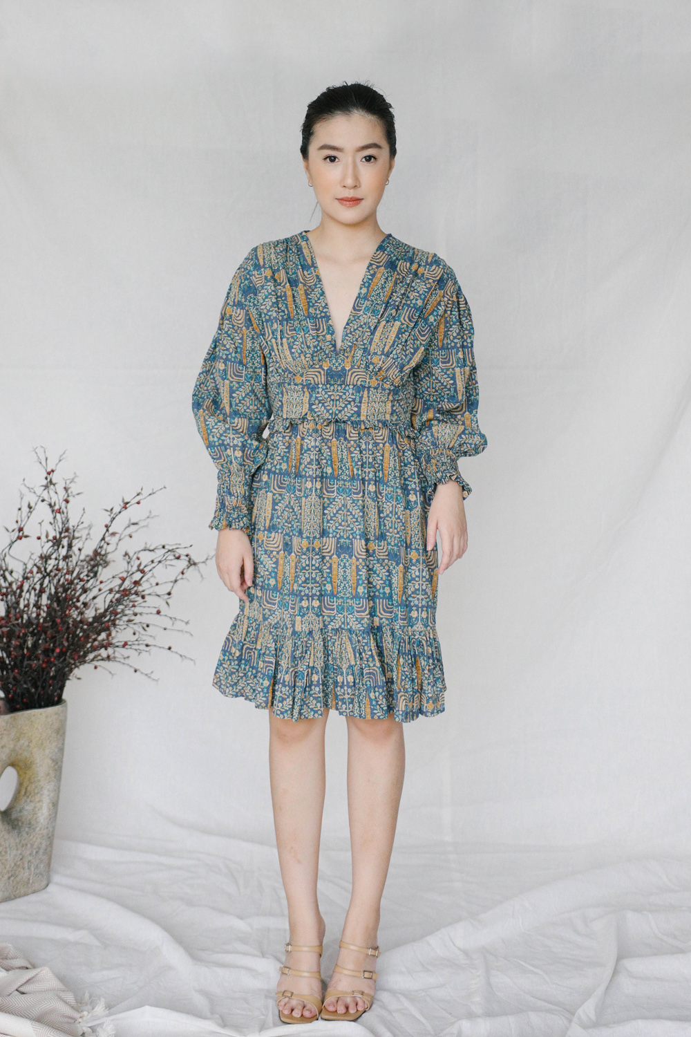 KIEV DRESS