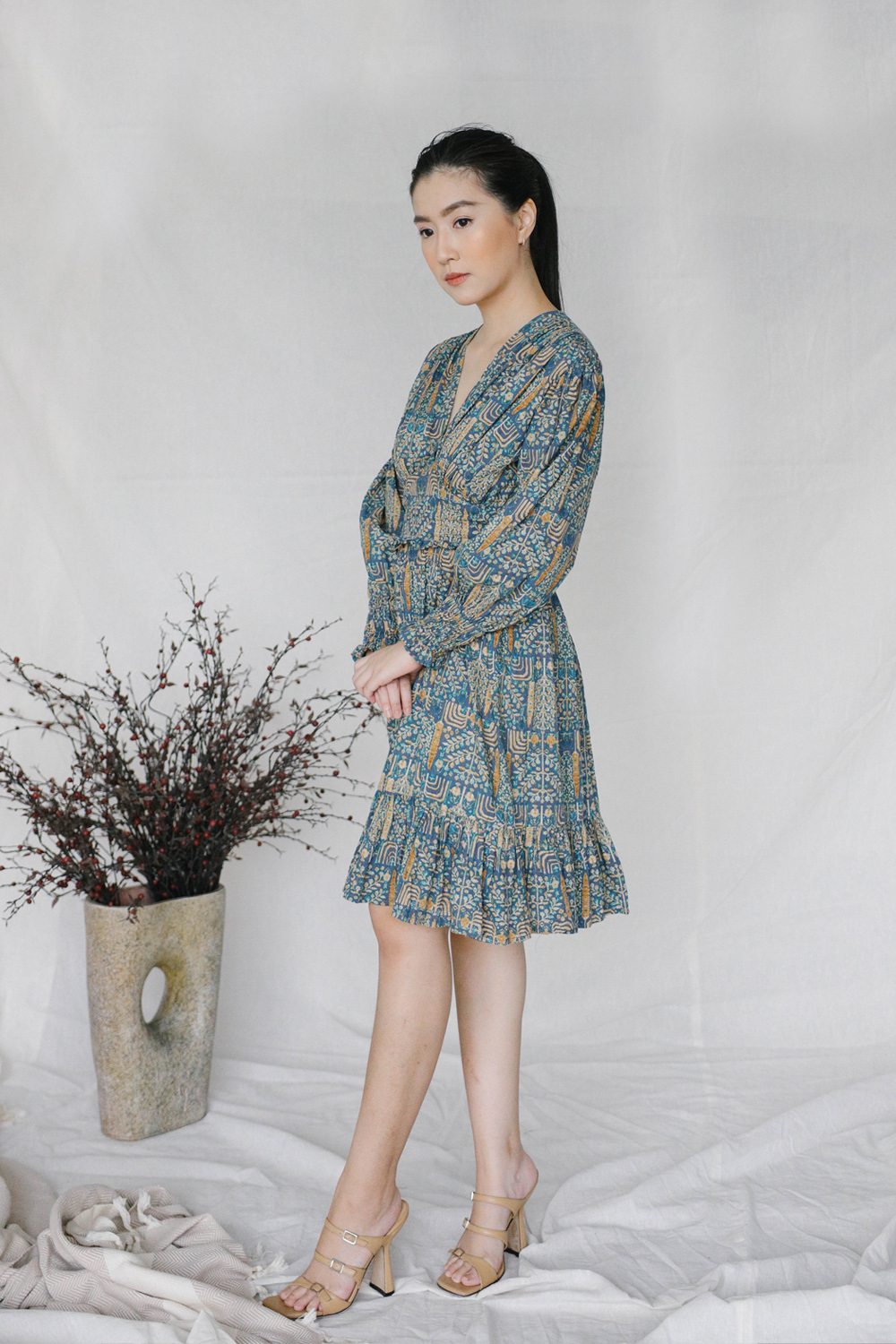 KIEV DRESS