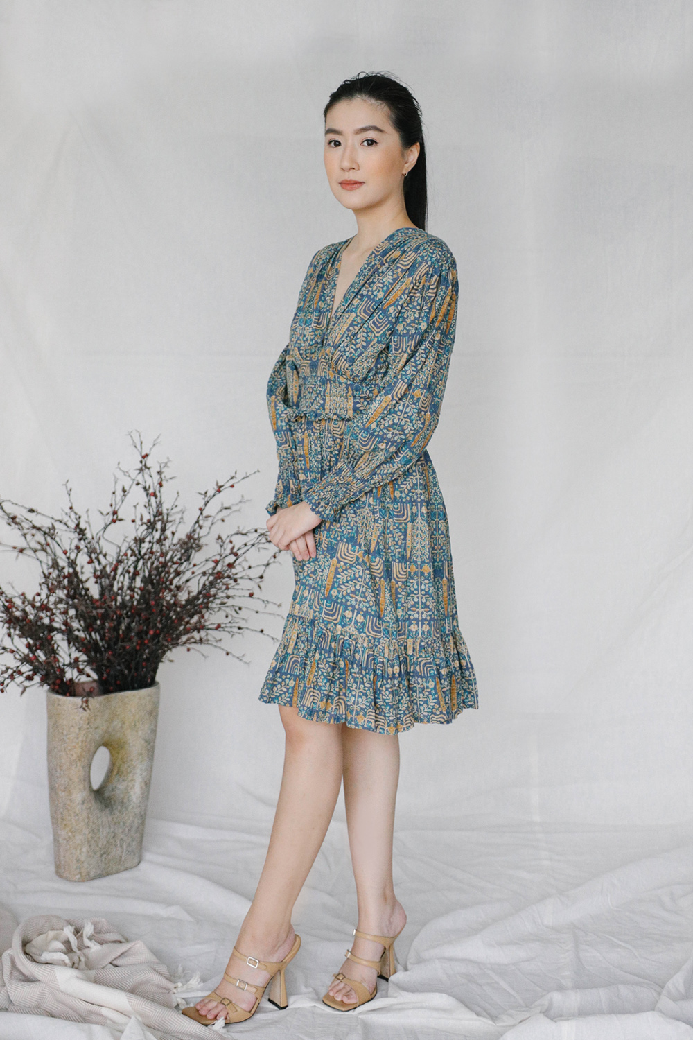 KIEV DRESS