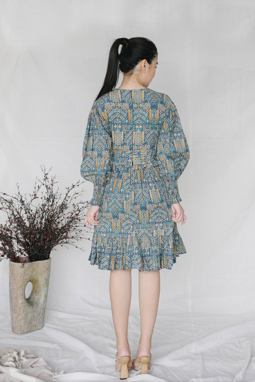 KIEV DRESS