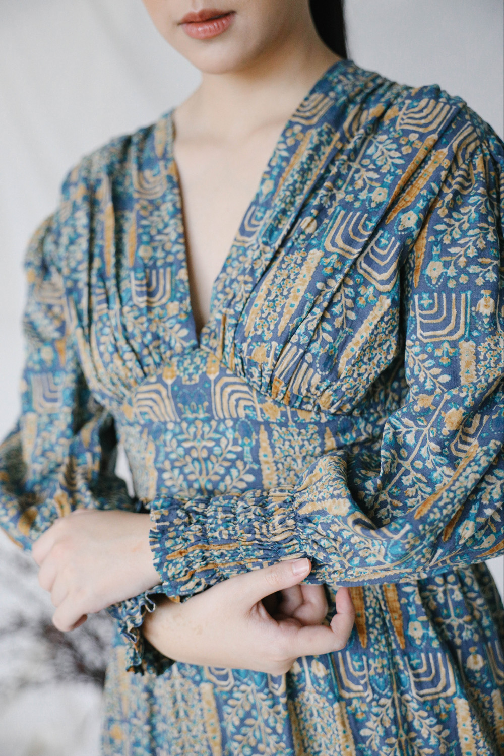 KIEV DRESS
