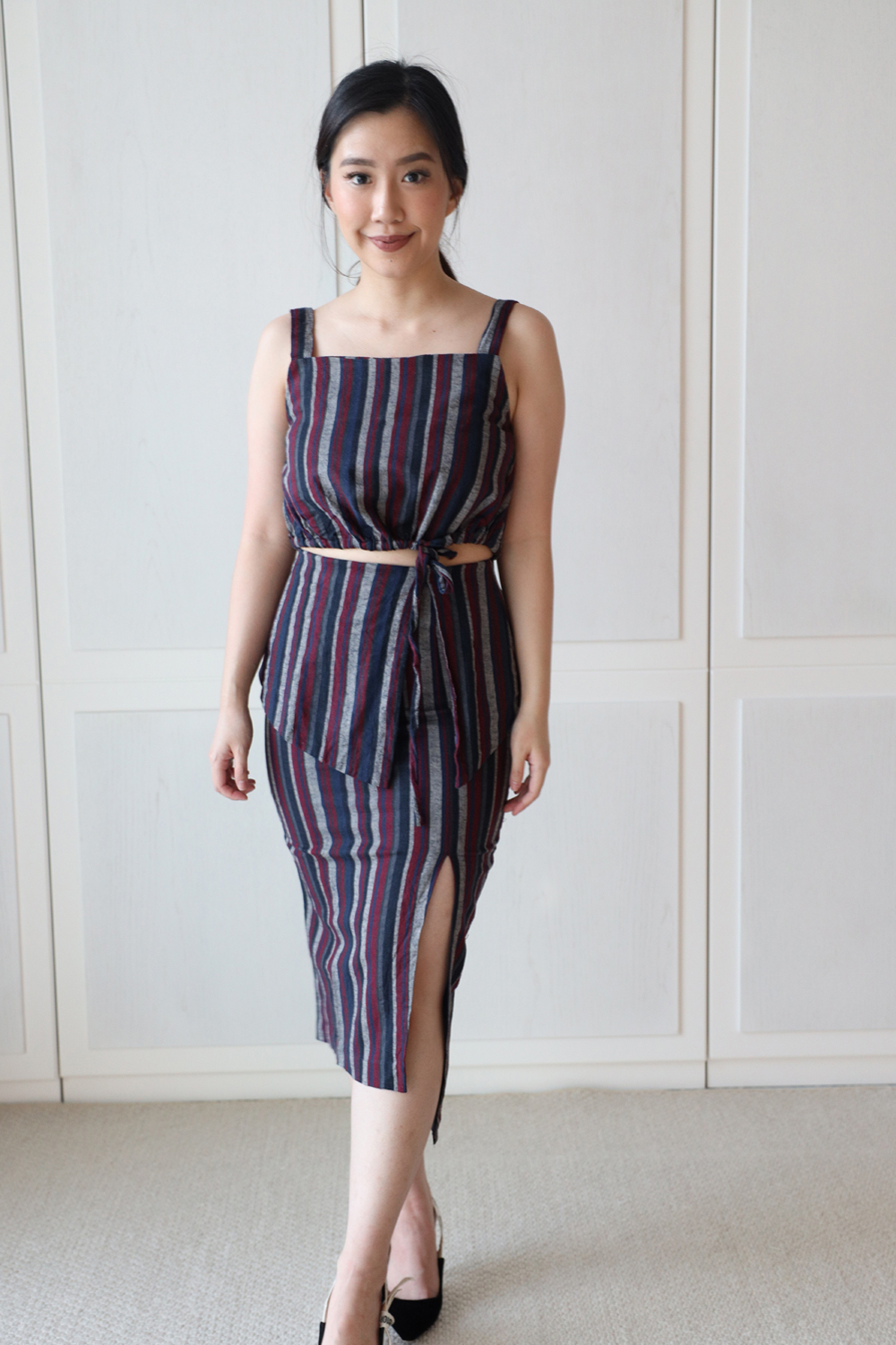 LEAH TWO PIECE