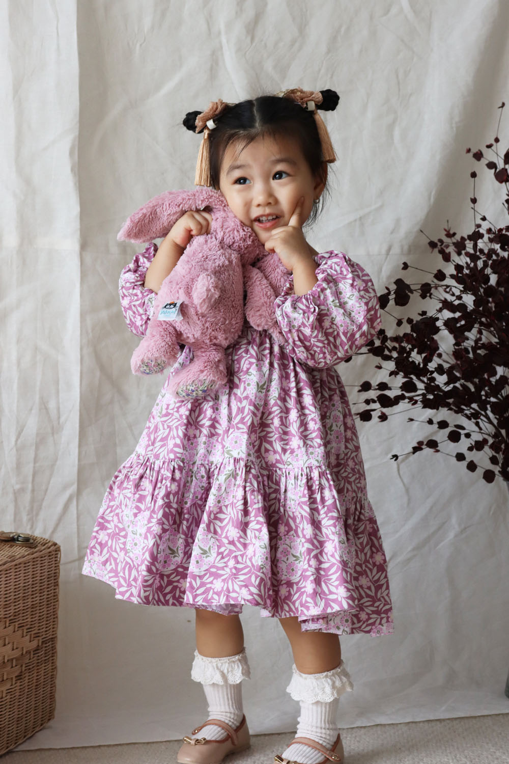 LOTUS KIDS DRESS
