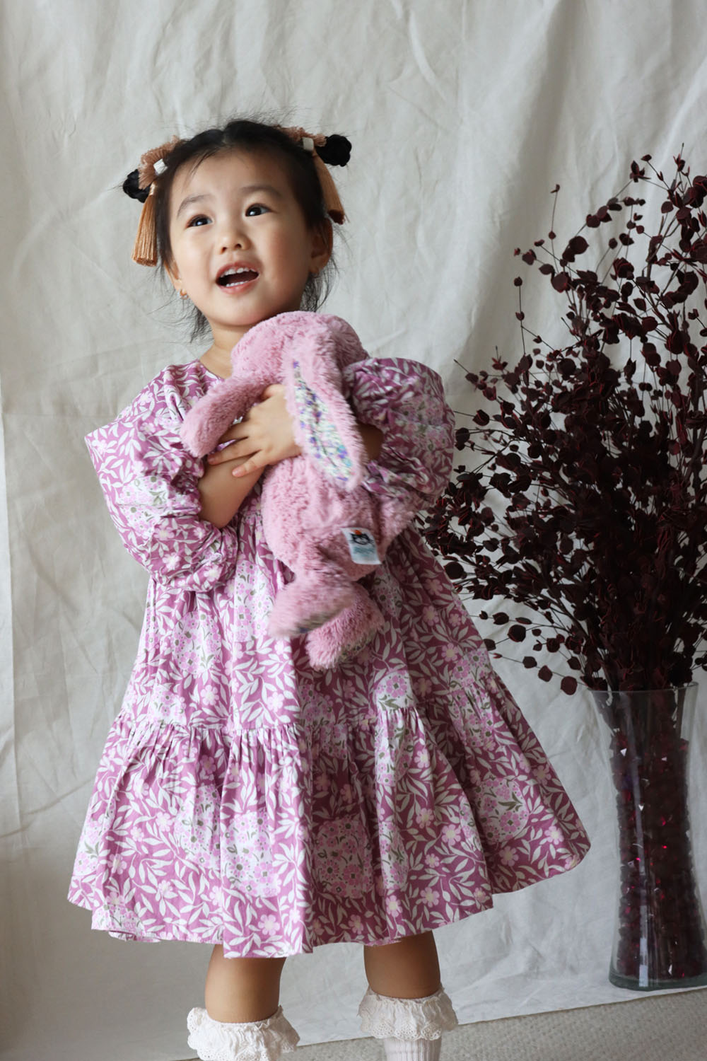LOTUS KIDS DRESS