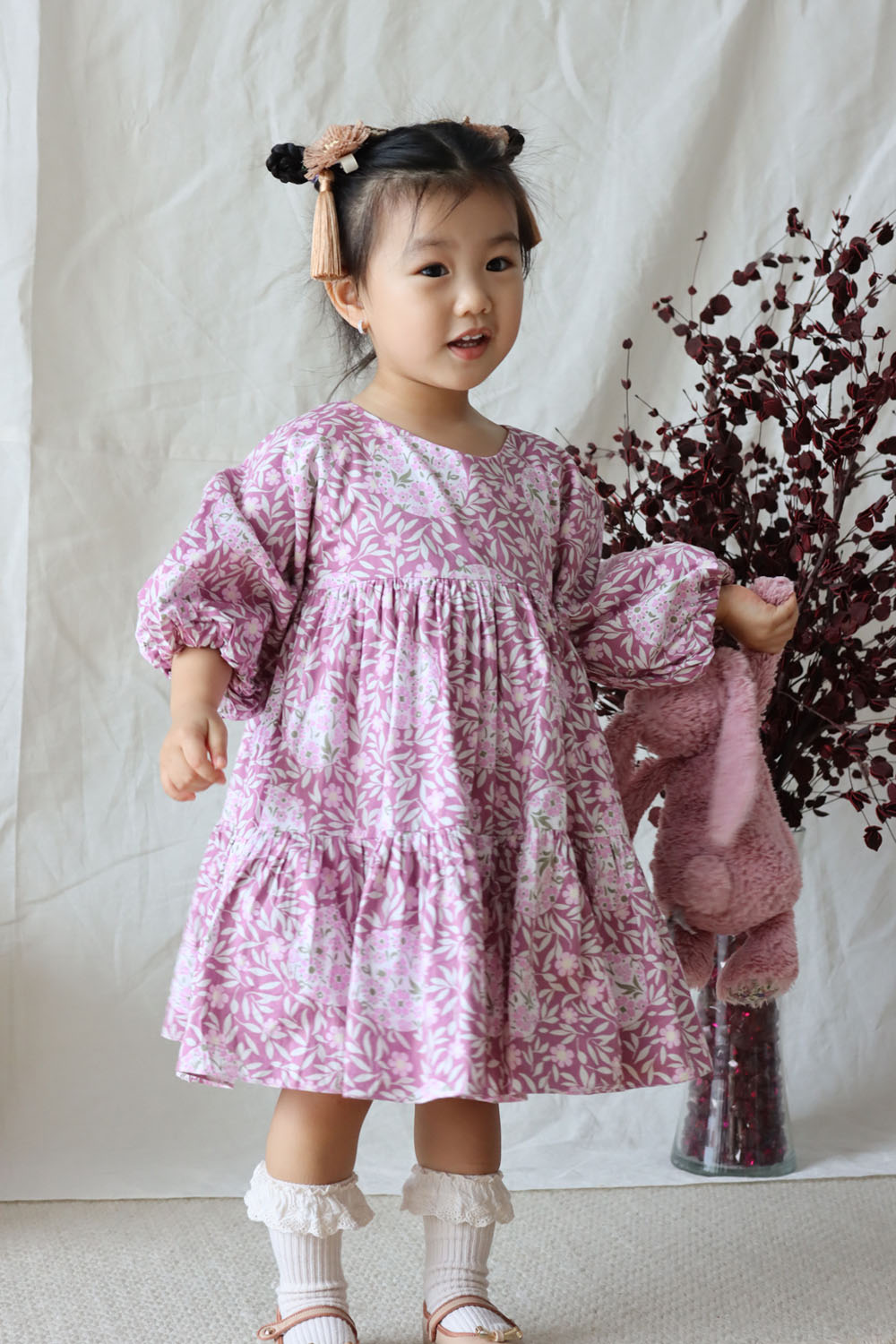 LOTUS KIDS DRESS