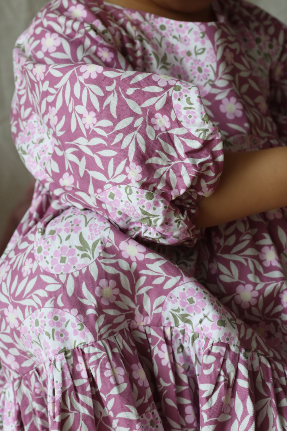 LOTUS KIDS DRESS