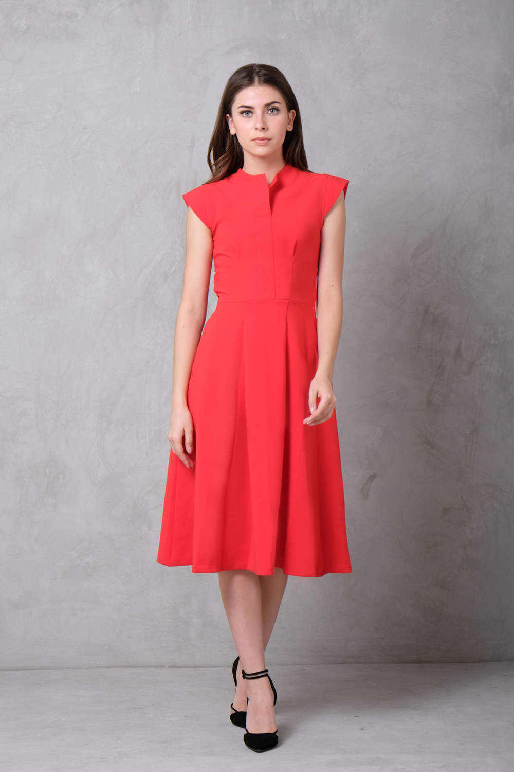OLINDA DRESS