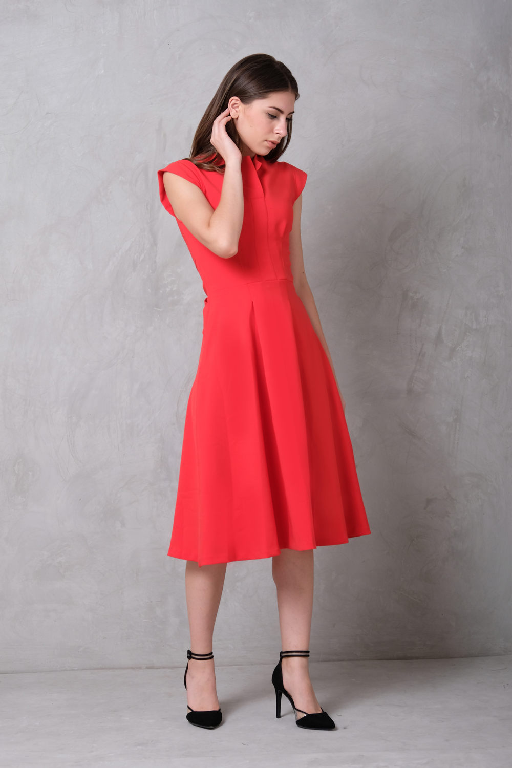 OLINDA DRESS