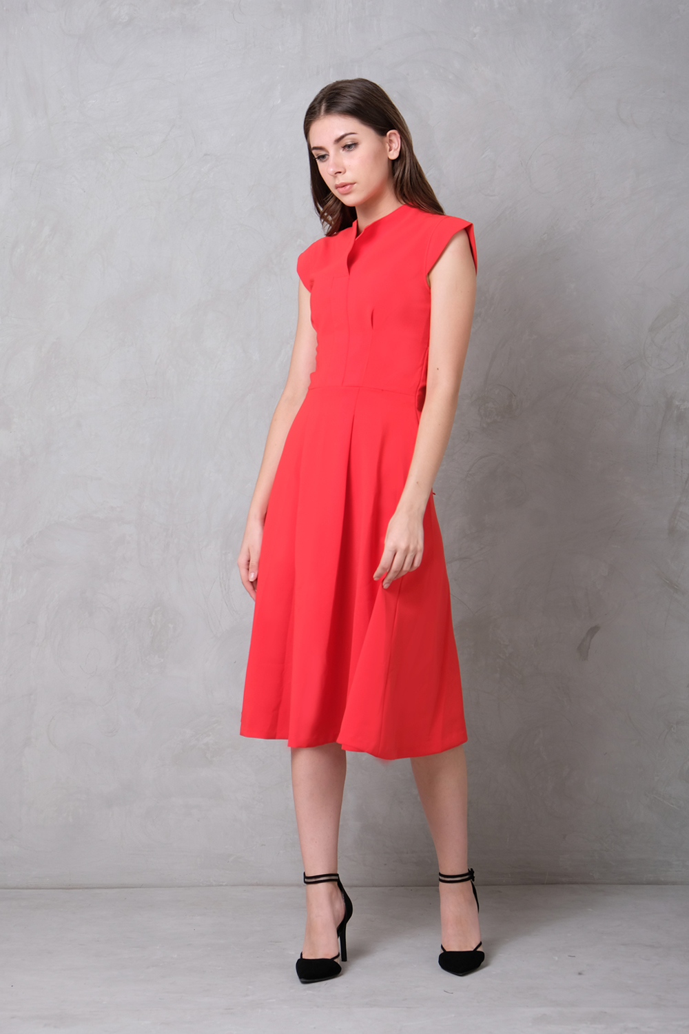 OLINDA DRESS