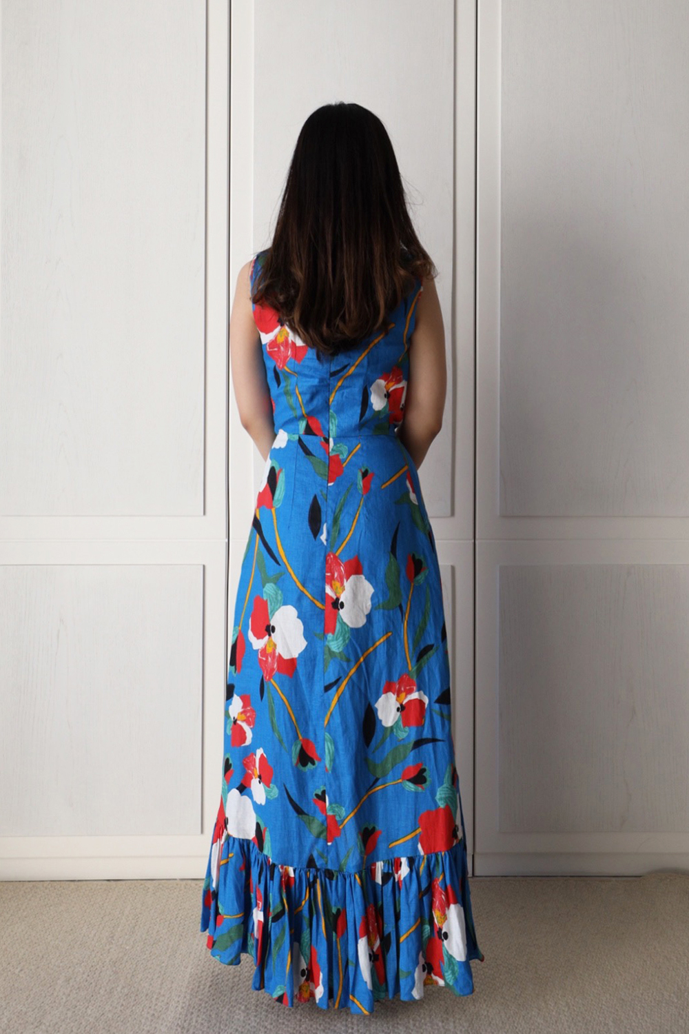 PAPYRUS DRESS