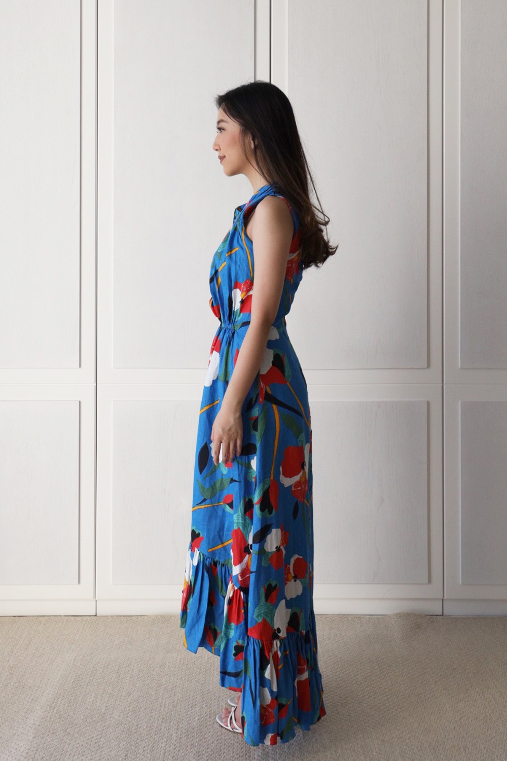 PAPYRUS DRESS