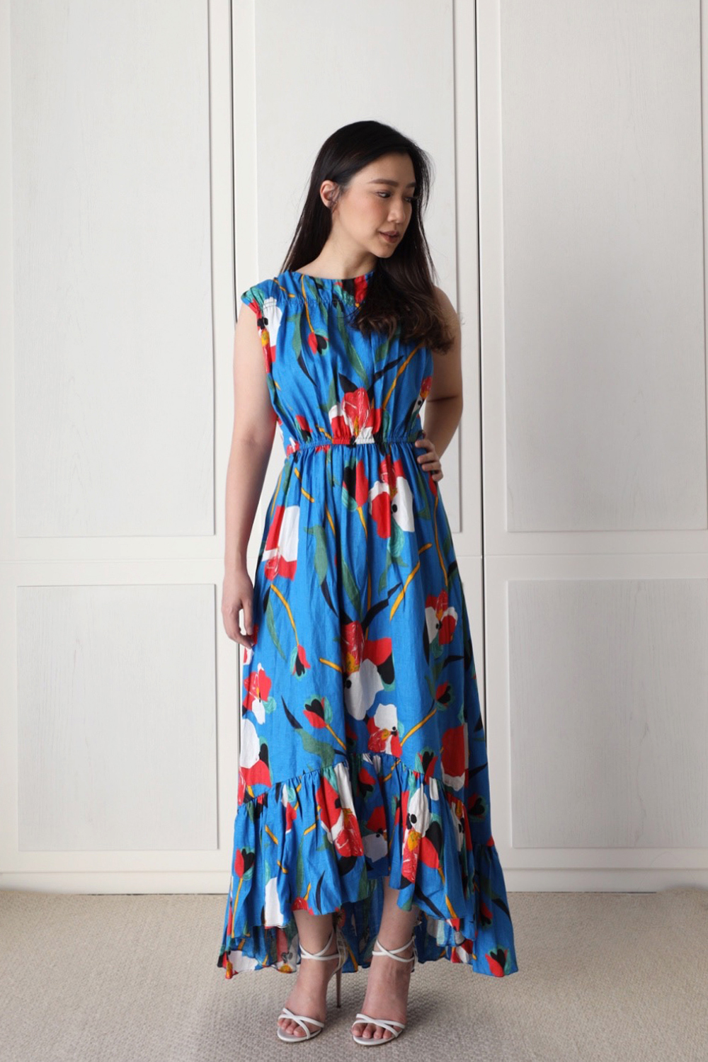 PAPYRUS DRESS