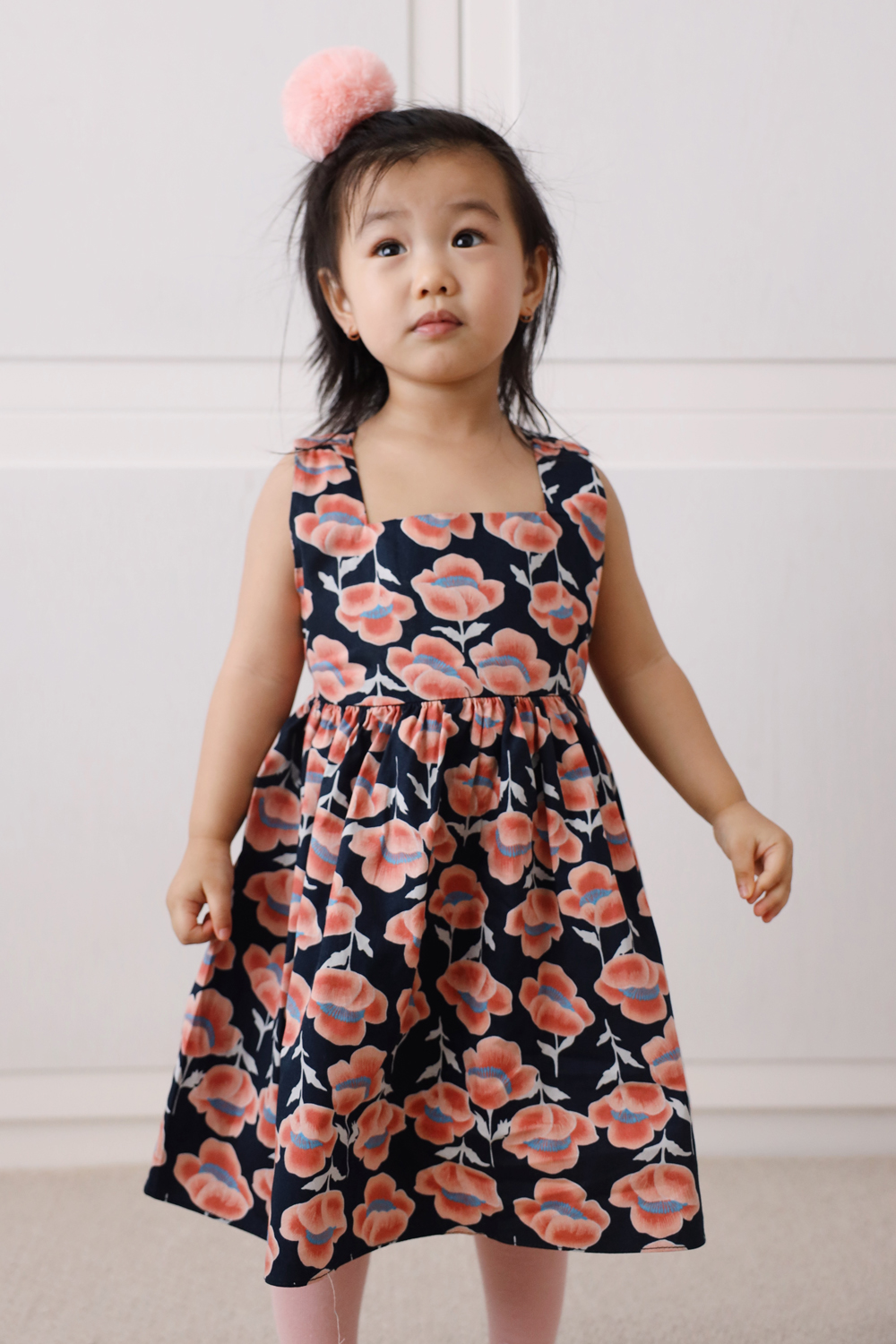 PUMPKIN DRESS