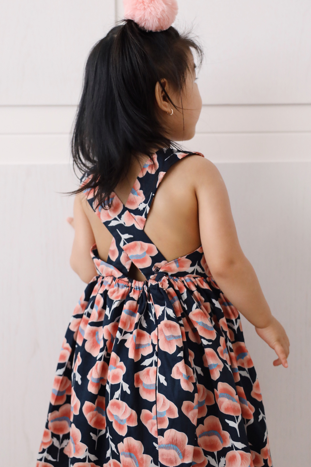 PUMPKIN DRESS