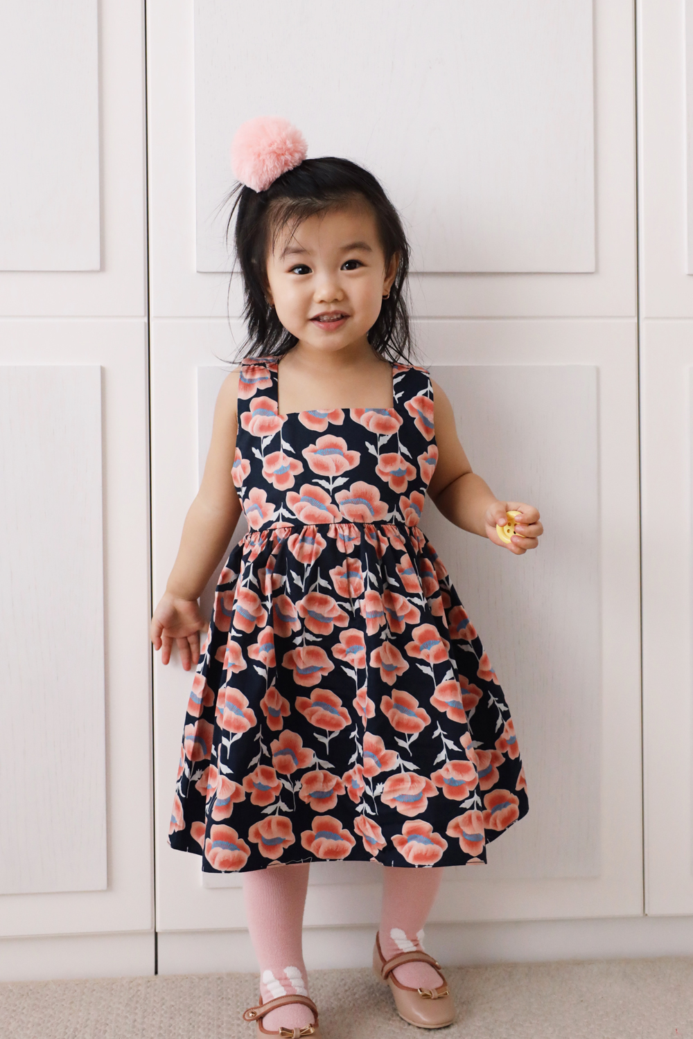 PUMPKIN DRESS