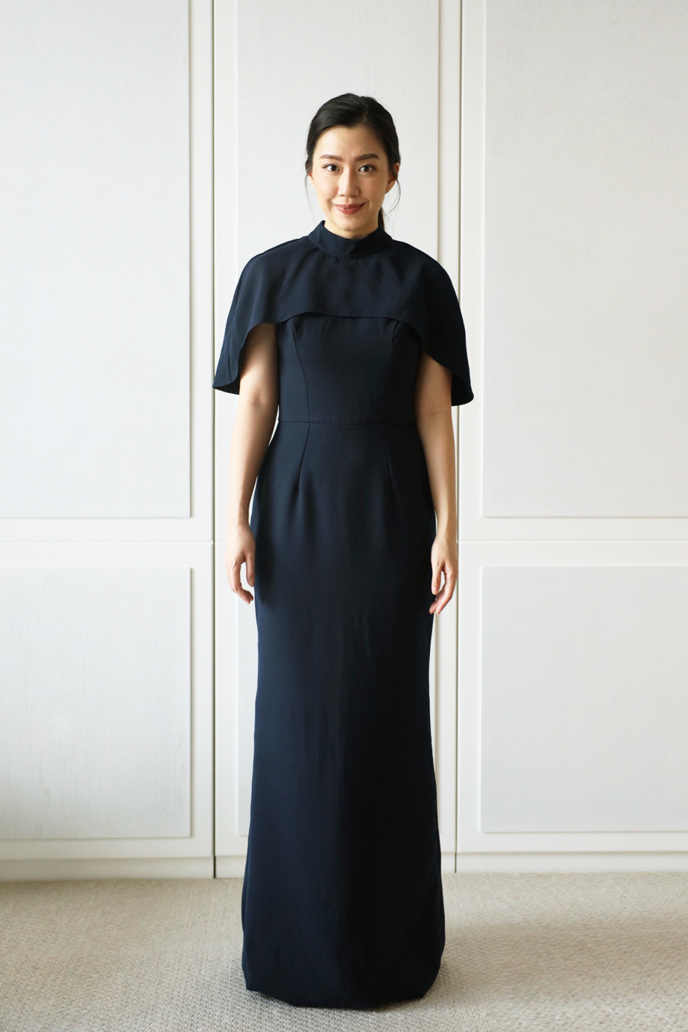 ZAZU LONG GOWN