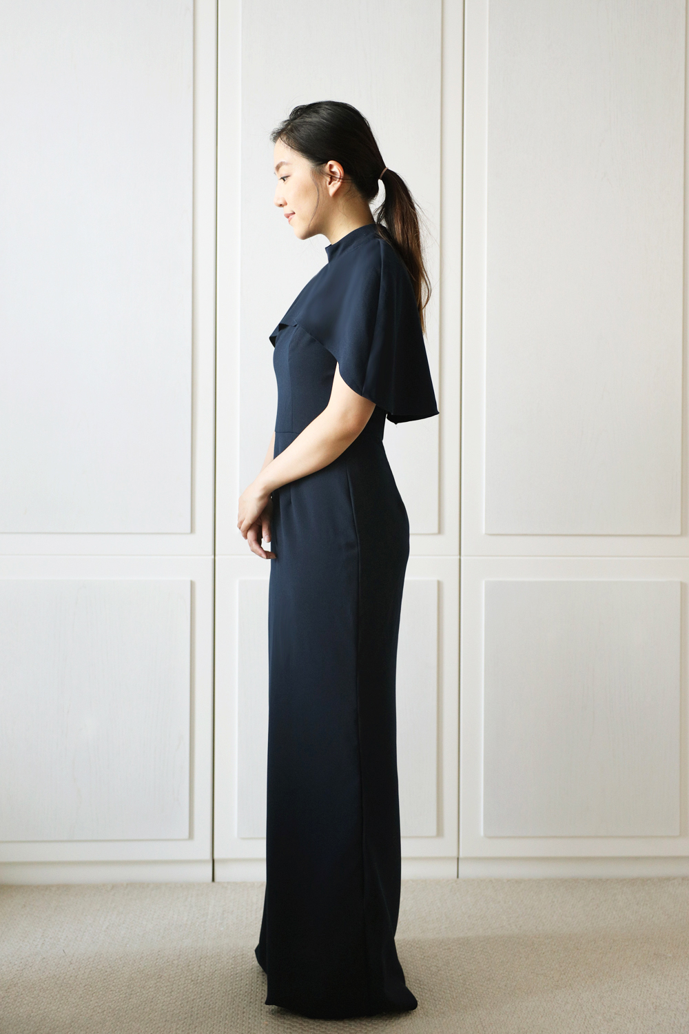 ZAZU LONG GOWN