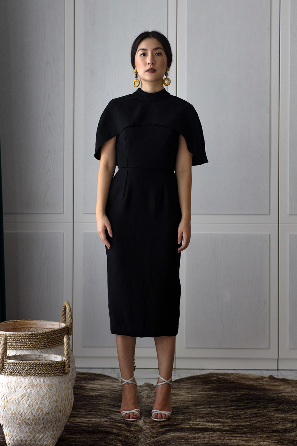 ZAZU DRESS