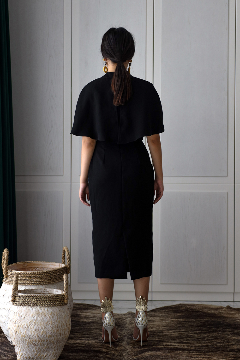 ZAZU DRESS