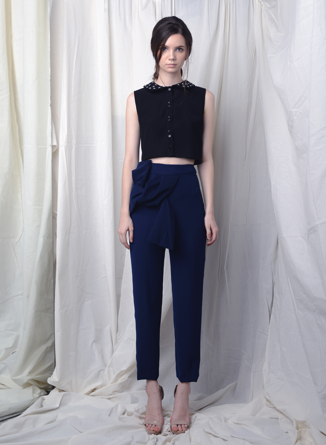 ALLEGRA PANTS