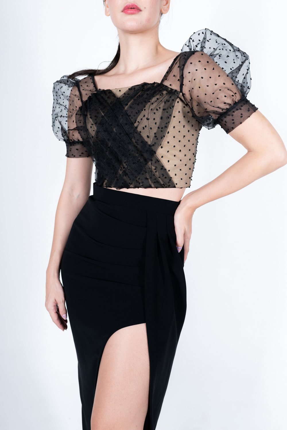 AVA CROP TOP