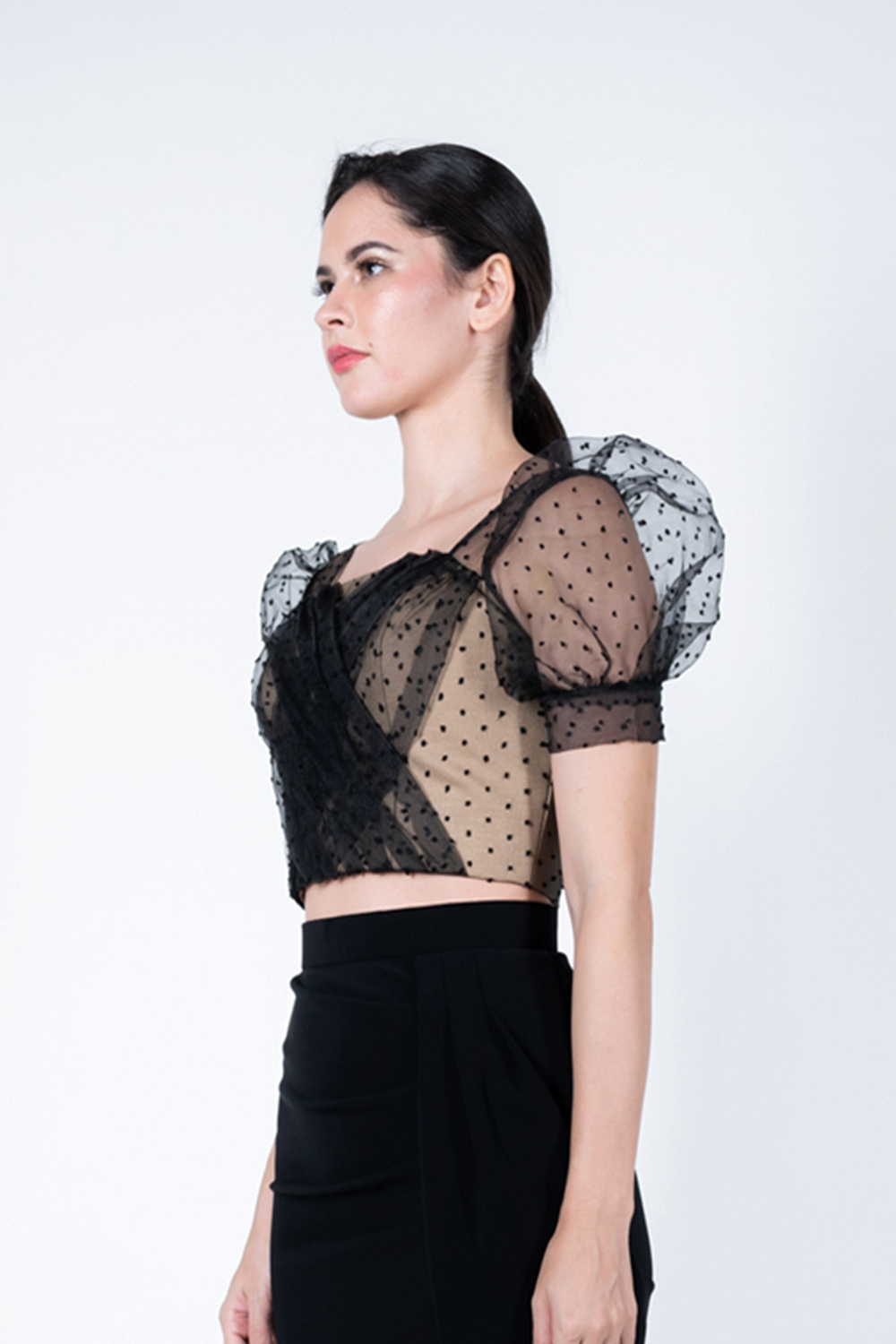 AVA CROP TOP