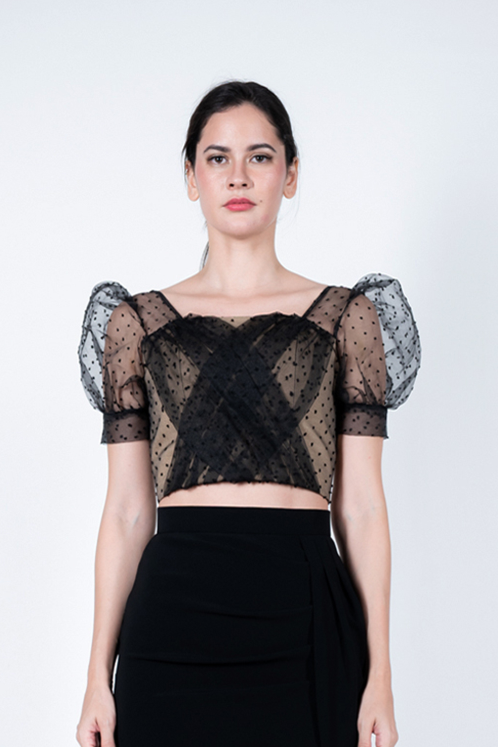 AVA CROP TOP