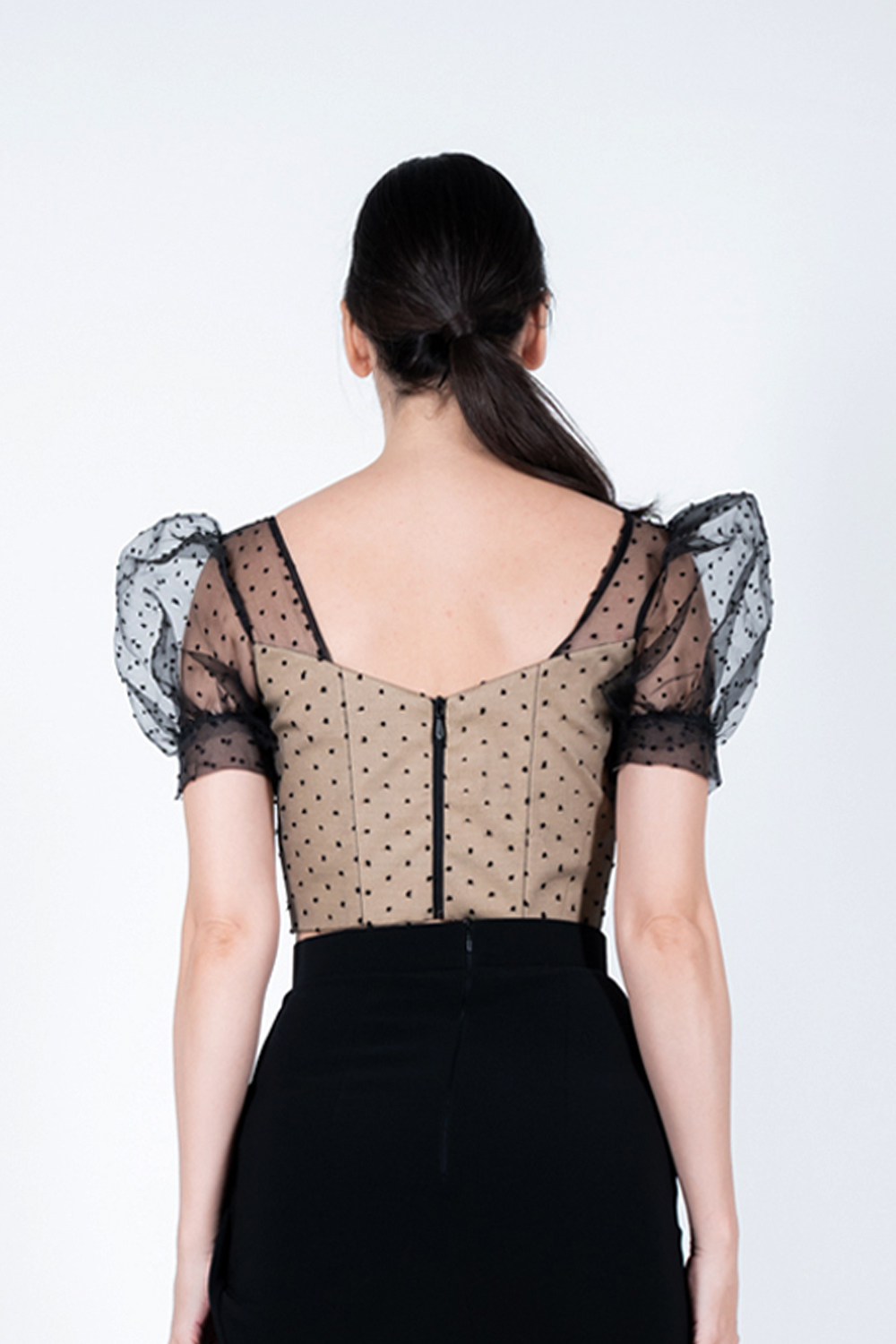 AVA CROP TOP