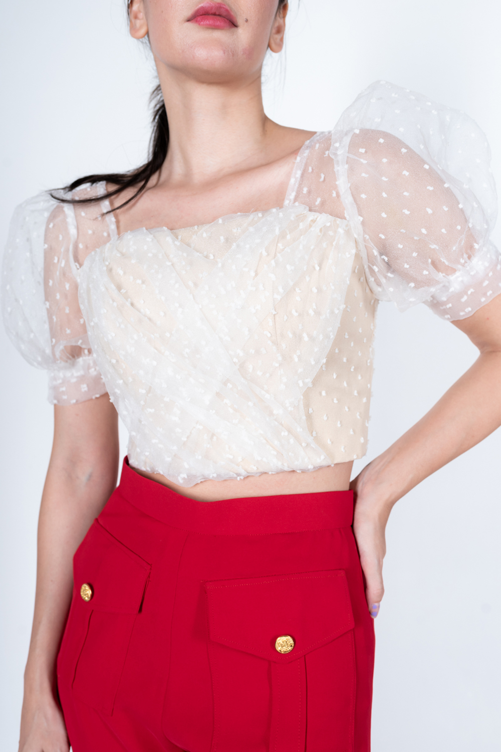 AVA CROP TOP