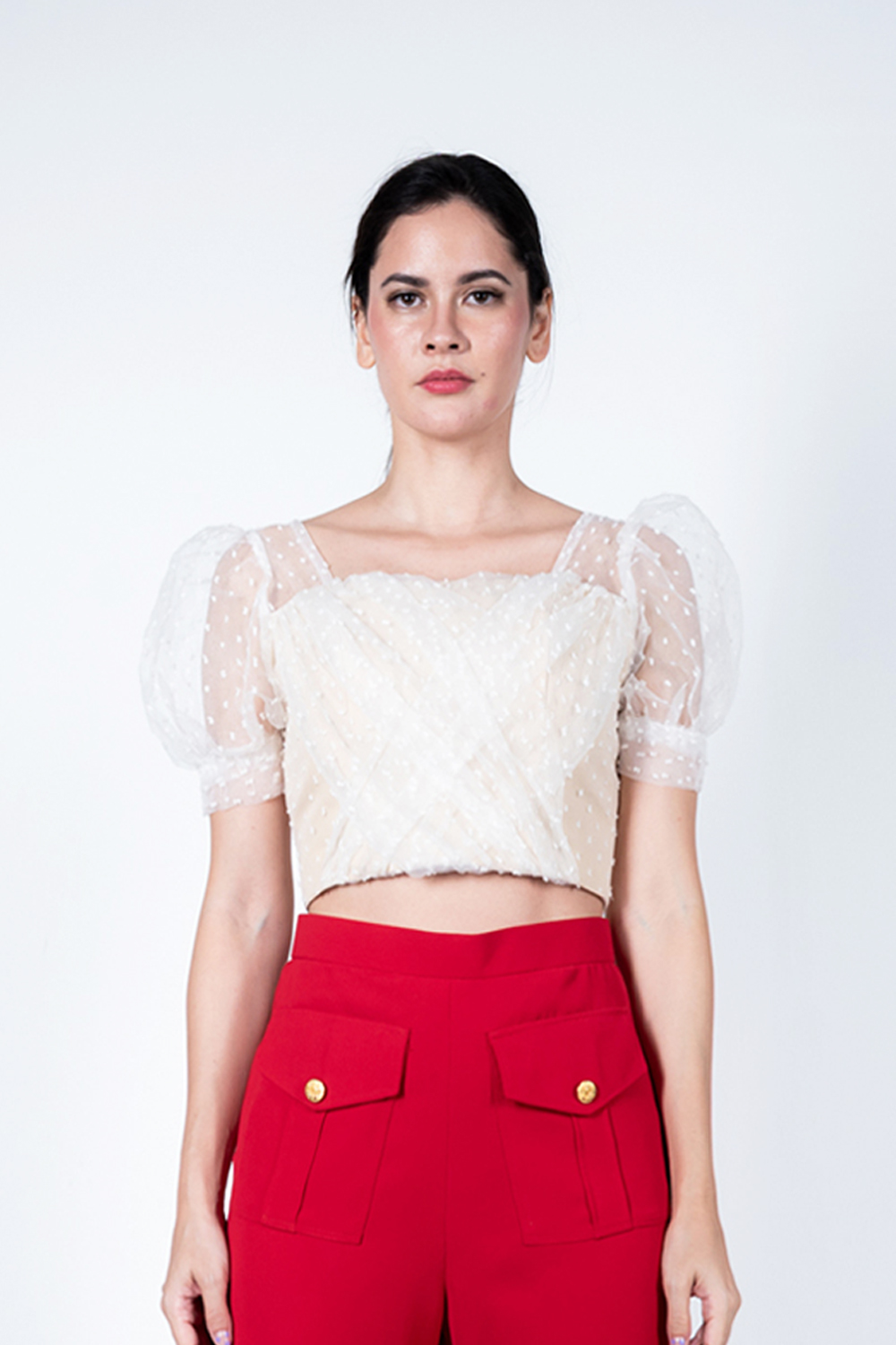AVA CROP TOP
