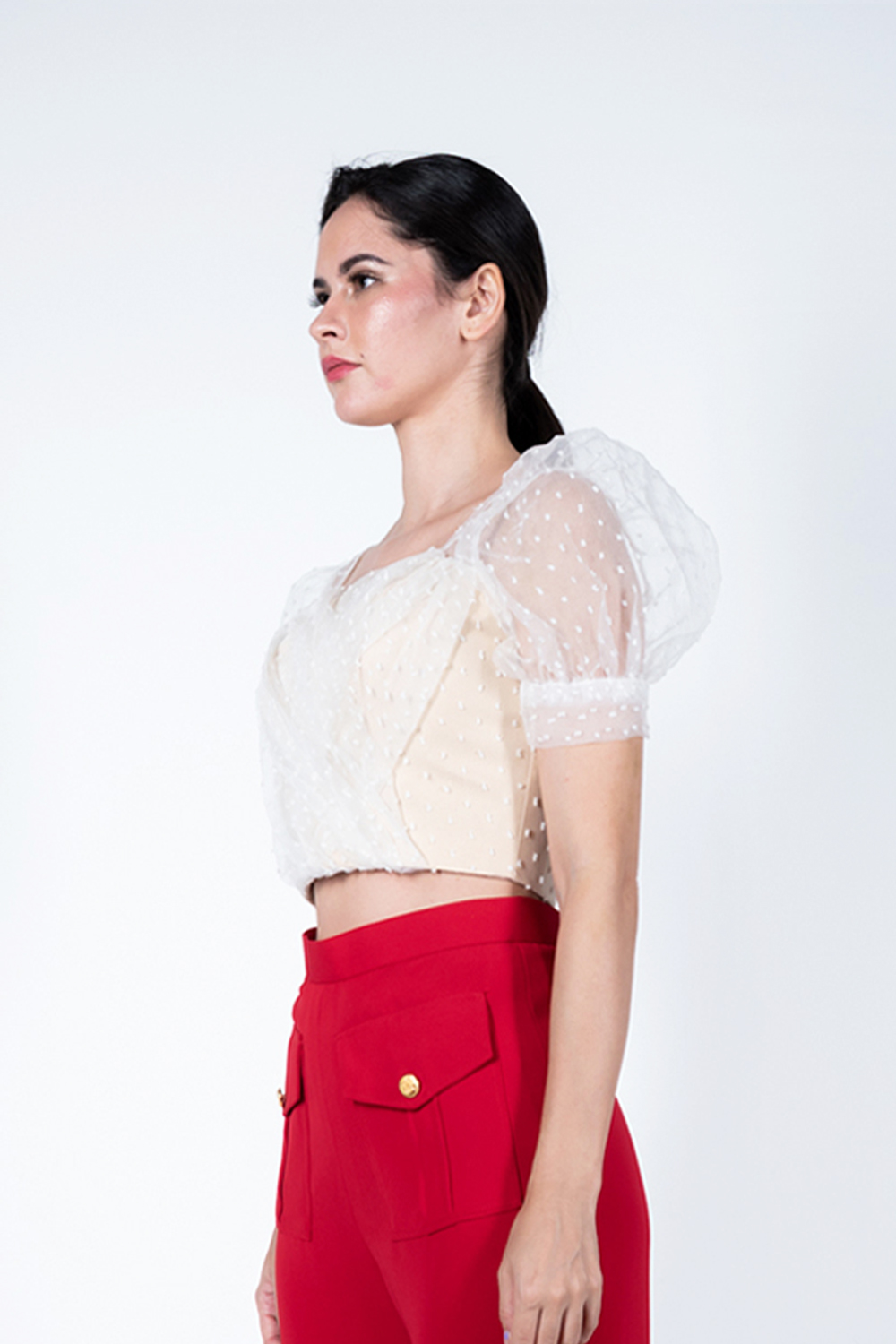 AVA CROP TOP