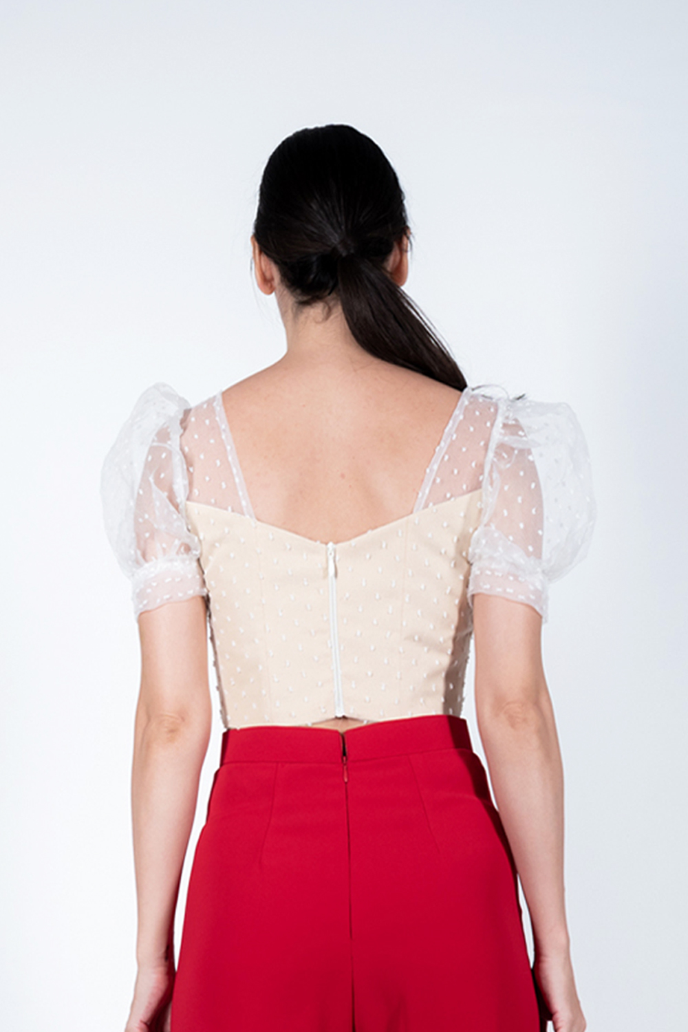 AVA CROP TOP