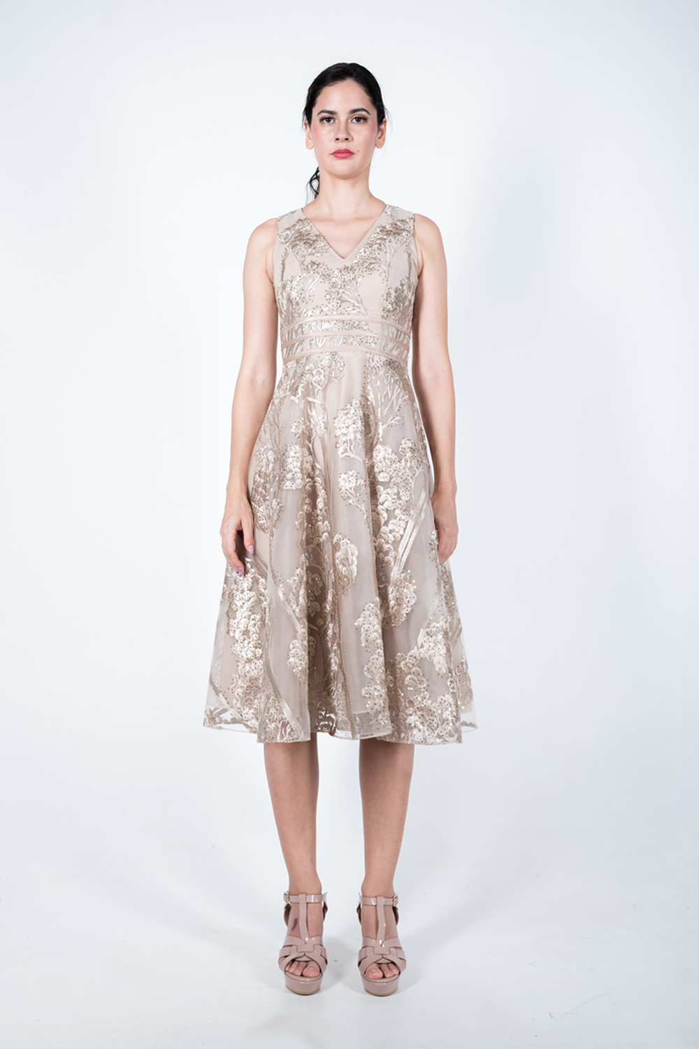 BIANCA DRESS