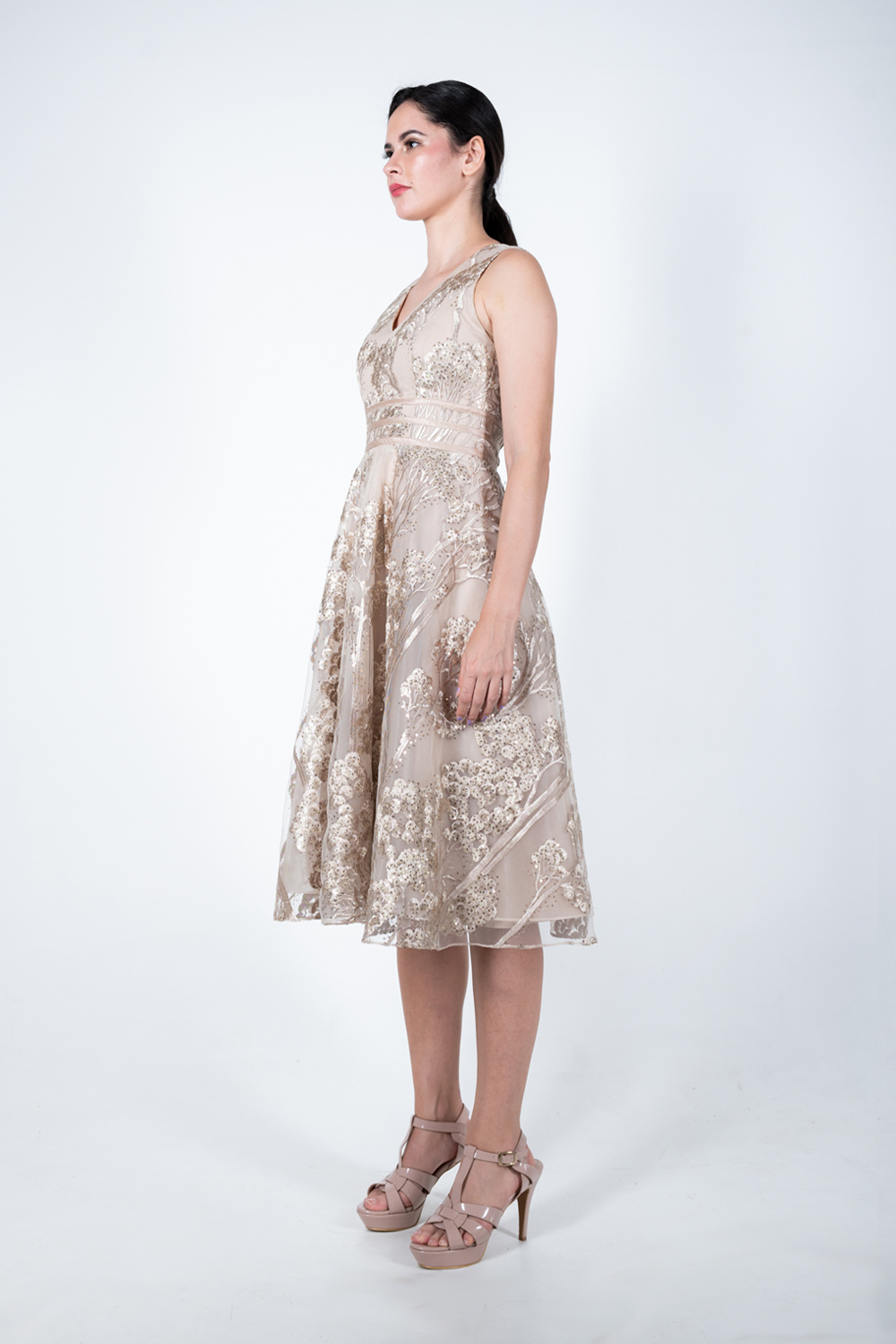 BIANCA DRESS