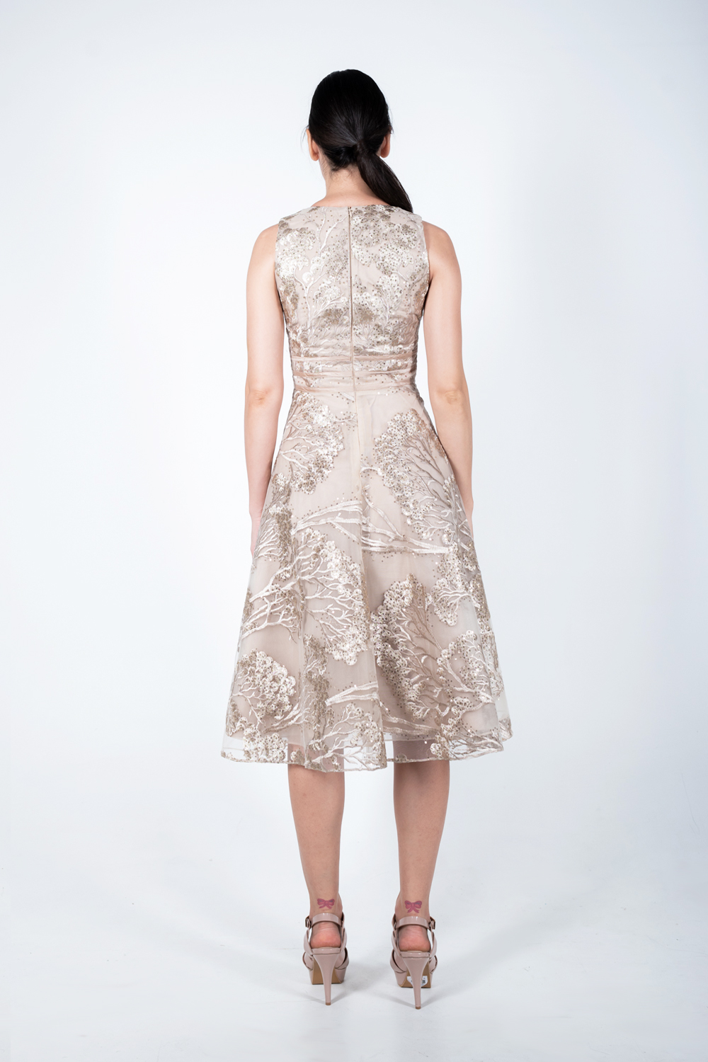 BIANCA DRESS