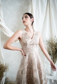 BIANCA DRESS