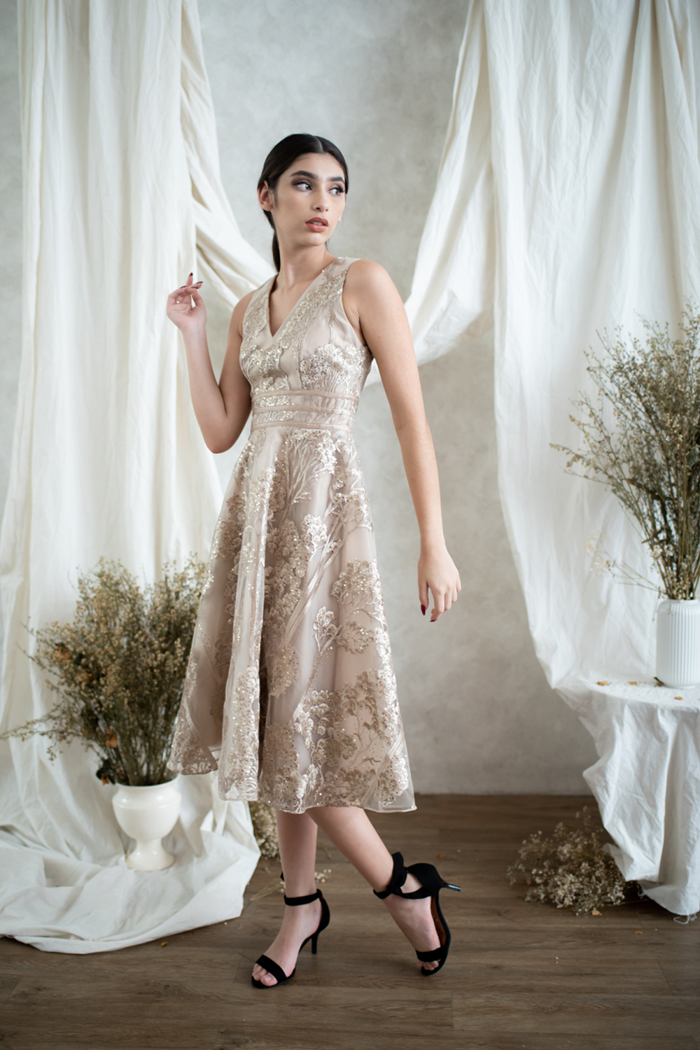 BIANCA DRESS