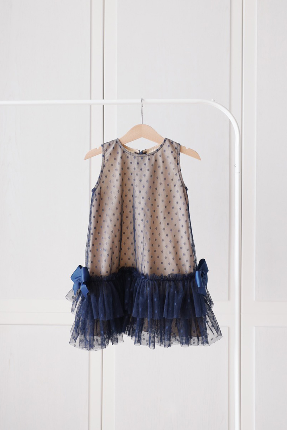 BLACK CURRANTS DRESS