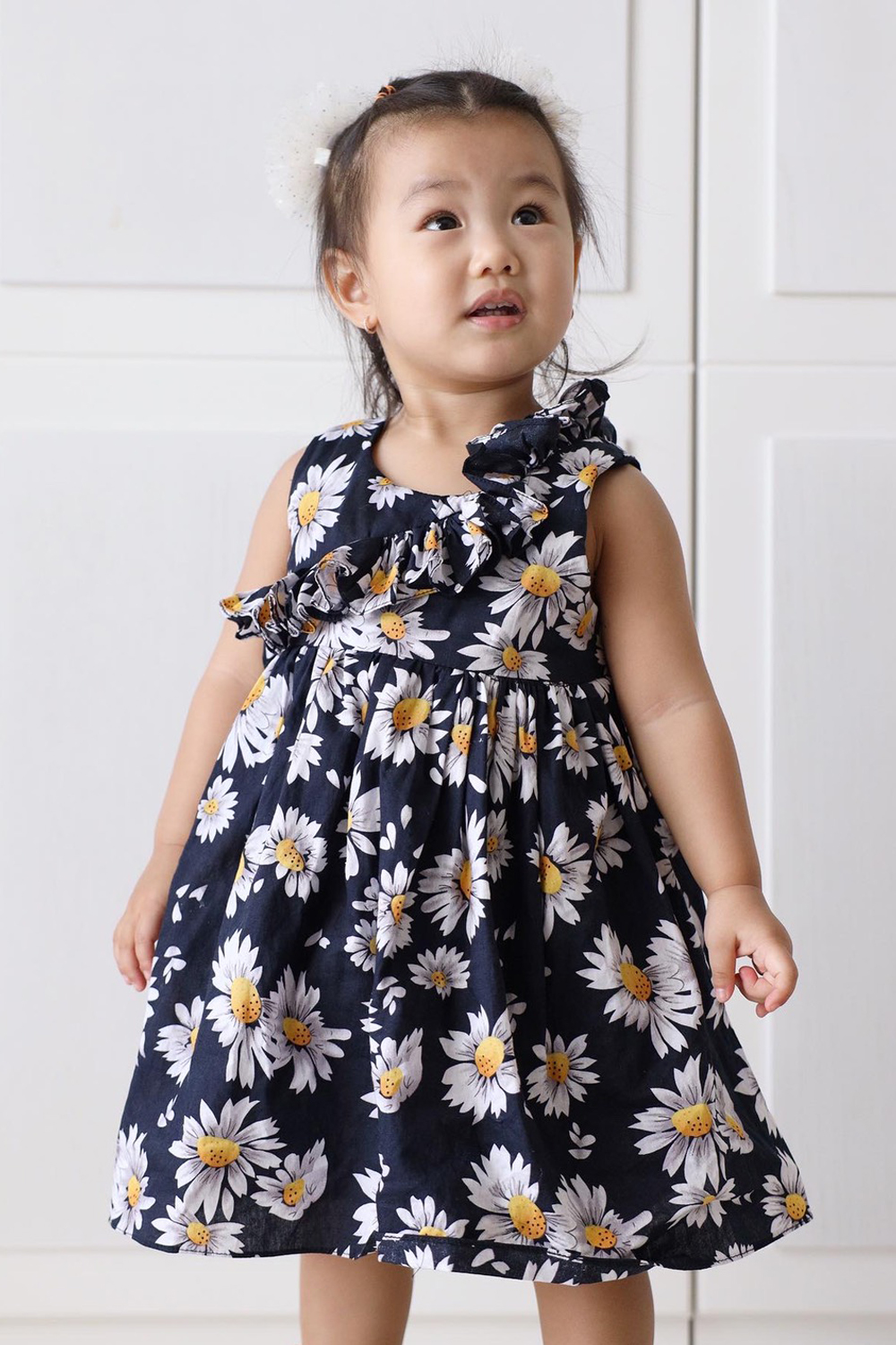 BLACKBERRY DRESS