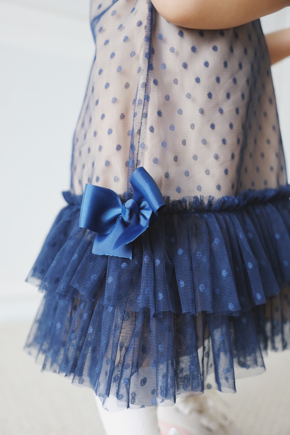 BLACK CURRANTS DRESS