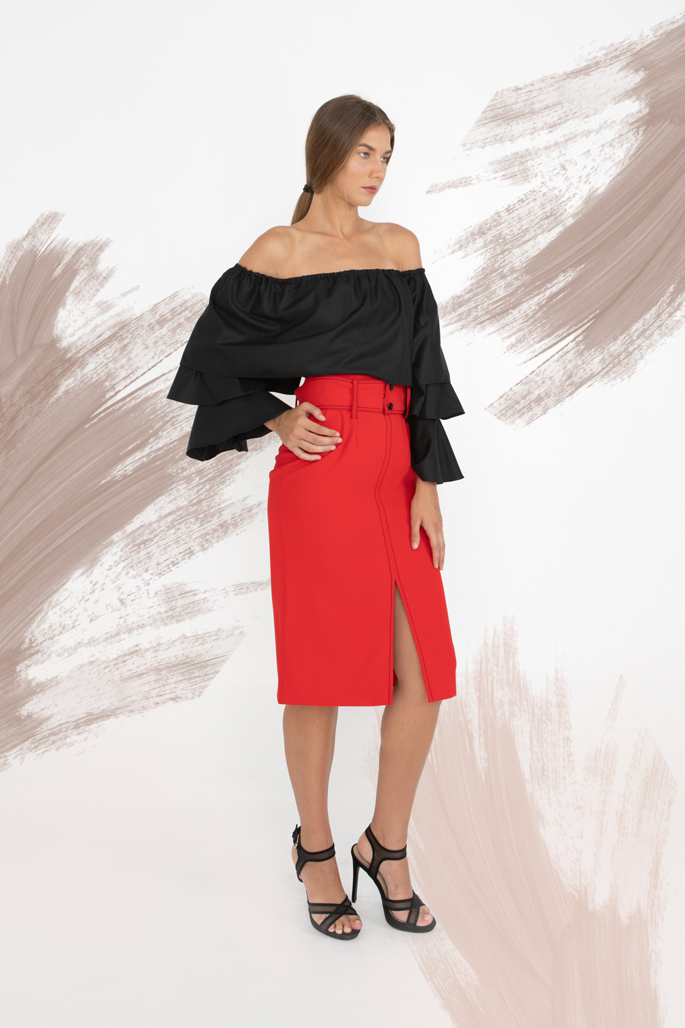 AZALEA SKIRT