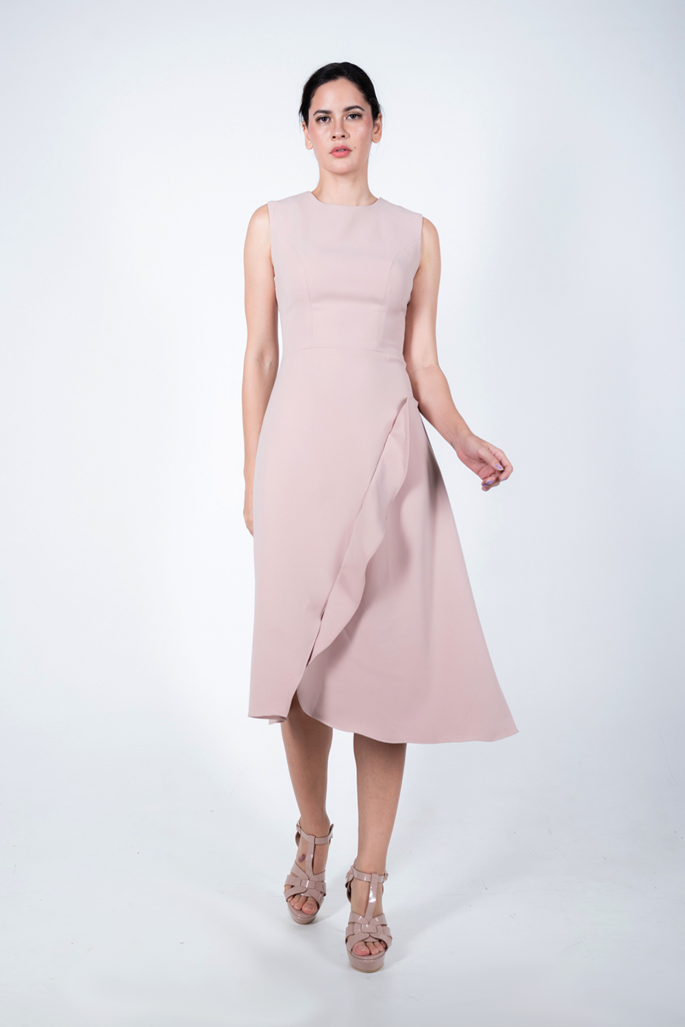 CALLA DRESS