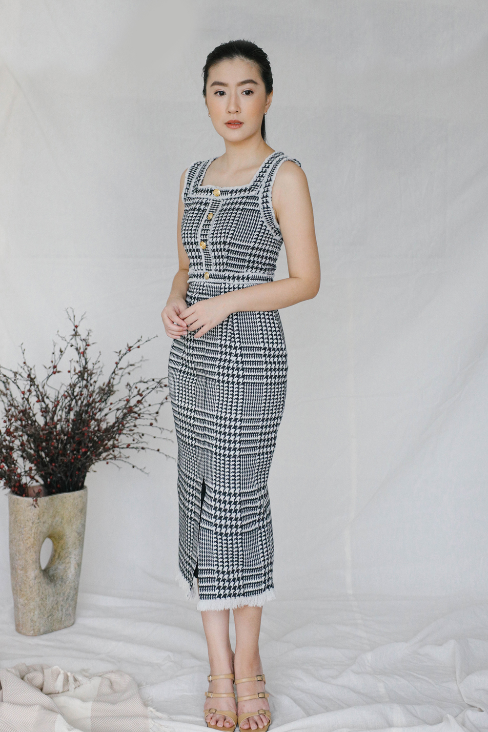 CLARIN CROP TOP